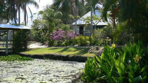 Kelly's Beach Resort - Accommodation QLD 1