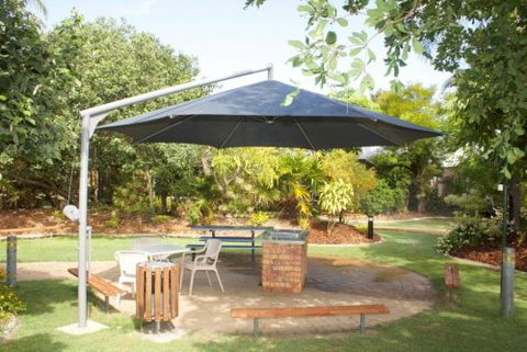 Kelly's Beach Resort - Accommodation QLD 3
