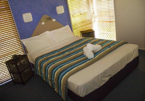 Kelly's Beach Resort - Accommodation QLD 4
