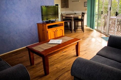Kelly's Beach Resort - Accommodation QLD 6