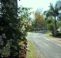 Riverview Caravan Park Gayndah - Accommodation QLD