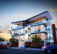 The Hindmarsh Apartments - Accommodation QLD