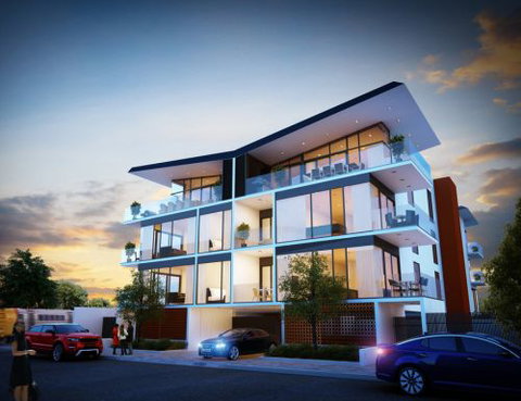 The Hindmarsh Apartments - Accommodation QLD 0
