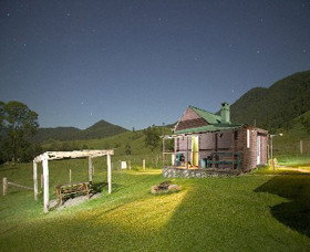 Roseleigh Cottage - Accommodation QLD 0
