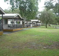 Beachfront Caravan Park - Accommodation QLD