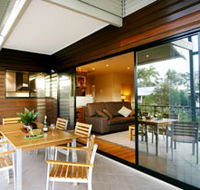 Sereno Luxury Villas - Accommodation QLD