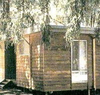 Castlemaine Central CabinampVan Park - Accommodation QLD