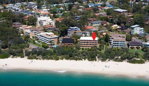 Radburn Apartment - Accommodation QLD 1