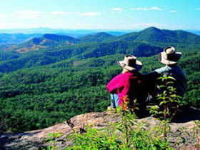Kroombit Lochenbar Farmstay - Accommodation QLD 0