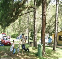 Glasshouse Mountains Holiday Village - Accommodation QLD