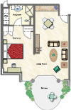 Wahroonga Waldorf Apartments - Accommodation QLD 4