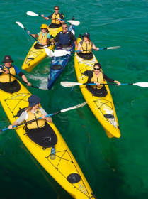 Bayplay Adventure Tours And Accommodation - Accommodation QLD 0