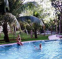 Springvale Homestead Tourist Park - Accommodation QLD