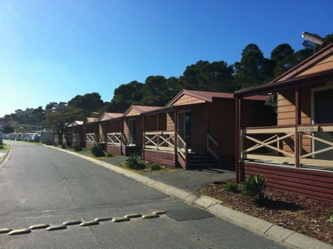 Brighton Caravan Park - Accommodation QLD 1