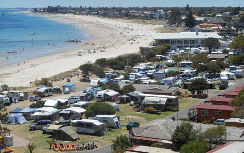 Brighton Caravan Park - Accommodation QLD 5