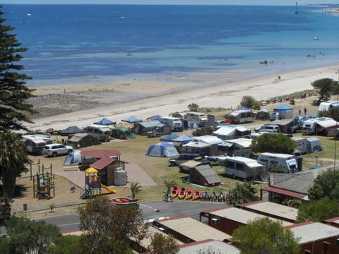Brighton Caravan Park - Accommodation QLD 8