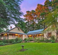 Glen Isla Historic Blue Mountains Accommodation - Accommodation QLD