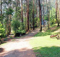 Hill 'n' Dale Farm Cottages - Accommodation QLD