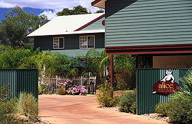 Alice On Todd Apartments - Accommodation QLD 1