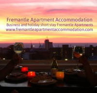 Fremantle Apartment Accommodation - Accommodation QLD