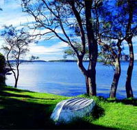 Swan Bay Hideaway - Accommodation QLD