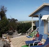 Blue Heaven Cottage - Accommodation QLD
