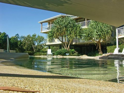 Seacove Resort - Accommodation QLD 0
