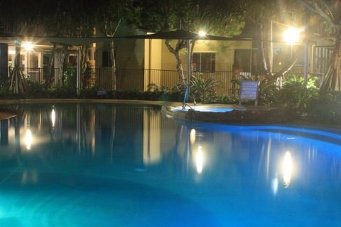 Seacove Resort - Accommodation QLD 1