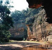 Goulburn River Stone Cottages - Accommodation QLD