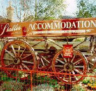 Stables - The - Accommodation QLD