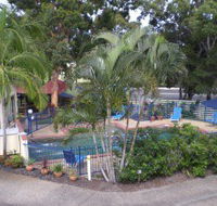 Rainbow Getaway Resort - Accommodation QLD