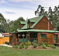 Mystic Mountains Holiday Cottages - Accommodation QLD