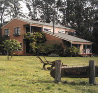 Moffat Falls Lodge And Cottages - Accommodation QLD