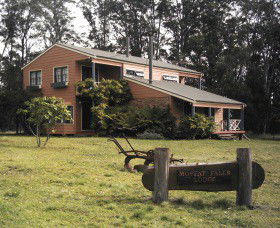 Moffat Falls Lodge And Cottages - Accommodation QLD 0