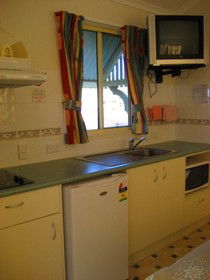 Channel Country Tourist Park & Spas - Accommodation QLD 0