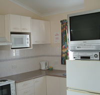 Haven Caravan Park - Accommodation QLD