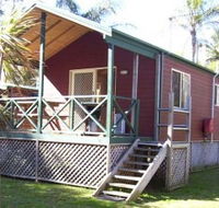 A Paradise Park Cabins - Accommodation QLD