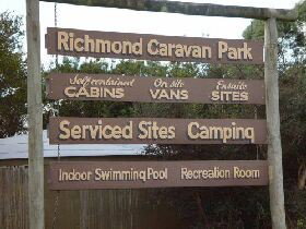Richmond Caravan & Cabin Park - Accommodation QLD 0
