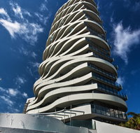 The Wave Resort - Accommodation QLD