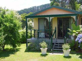 Ripplebrook Cottage - Accommodation QLD 0
