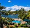 Bayview Waters - Waterfront Apartments - Accommodation QLD