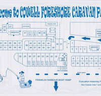 Cowell Foreshore Caravan Park amp Holiday Units - Accommodation QLD