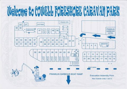Cowell Foreshore Caravan Park & Holiday Units - Accommodation QLD 0