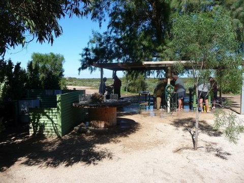 Cowell Foreshore Caravan Park & Holiday Units - Accommodation QLD 3