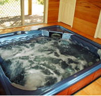 Baltic Pine Retreat - Accommodation QLD
