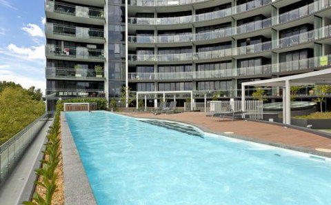 Astra Apartments Canberra - Accommodation QLD 5