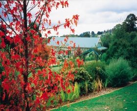 Paganetti's Luxury Country Escape - Accommodation QLD 0