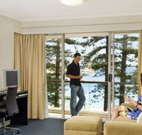Quest Grande Esplanade - Manly - Accommodation QLD