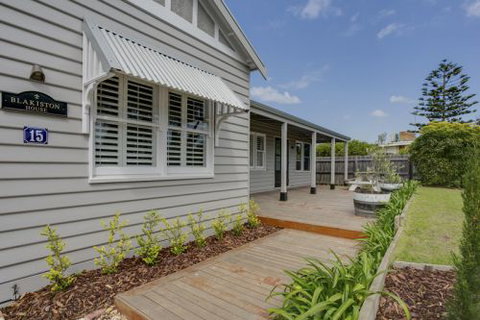 Blakiston House - Accommodation QLD 3