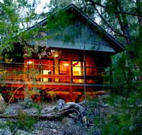 Girraween Environmental Lodge Ltd - Accommodation QLD